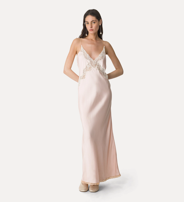 Vestito rosa Forte Forte