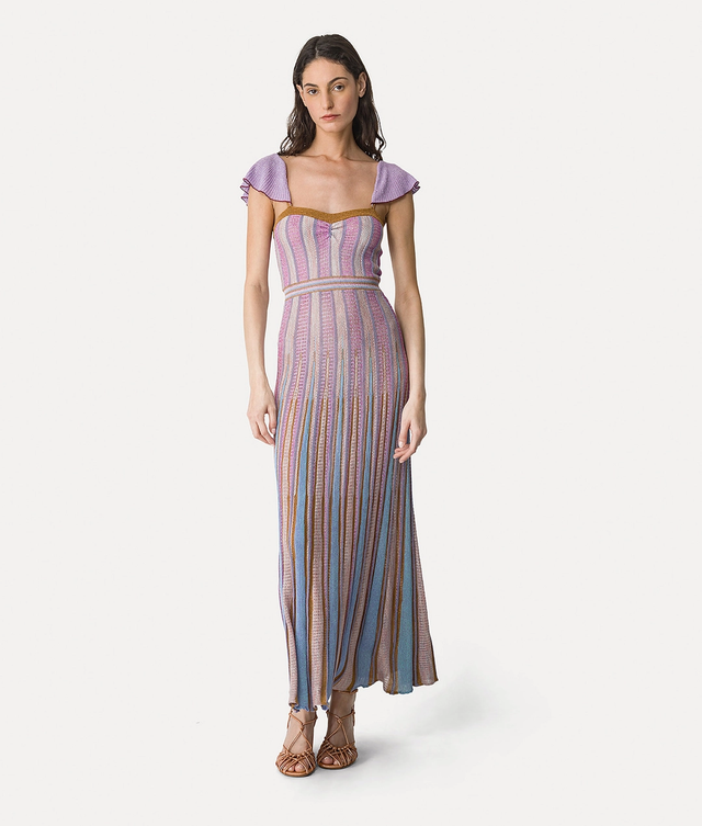 Vestito multi Forte Forte