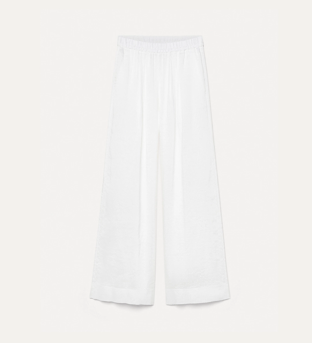Pantaloni bianchi Forte Forte