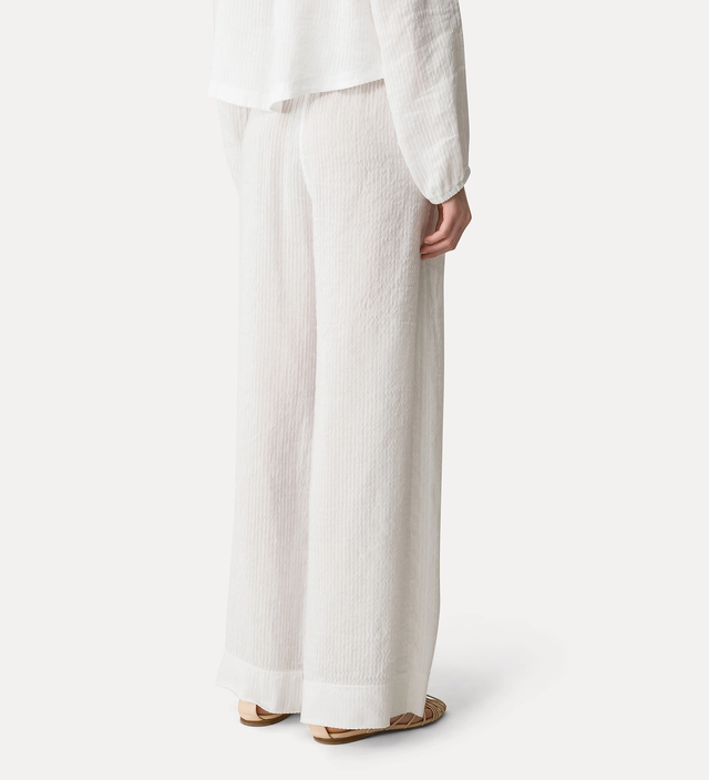 Pantaloni bianchi Forte Forte