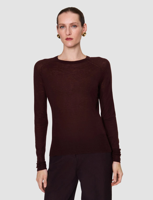 Maglia mogano Joseph