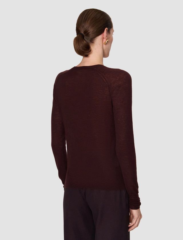 Maglia mogano Joseph