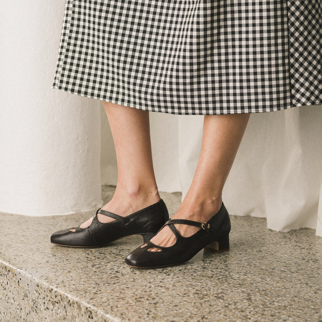 Scarpe marroni Balagan