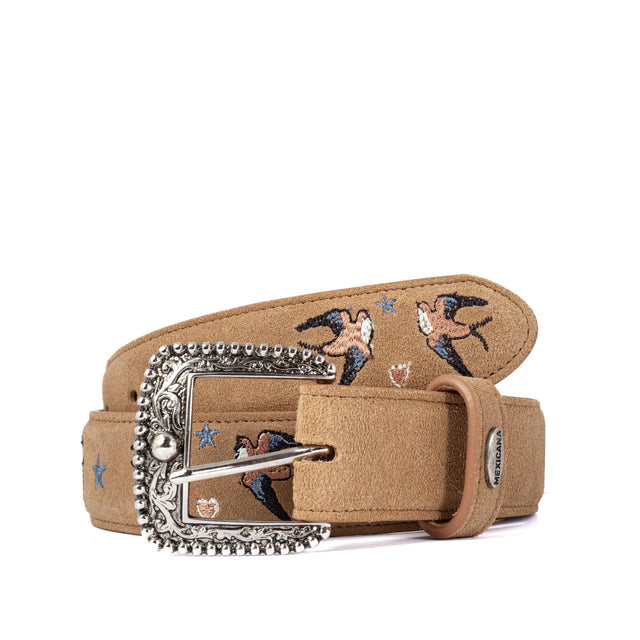 Cintura beige Mexicana
