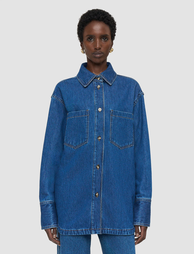 Camicia denim Joseph