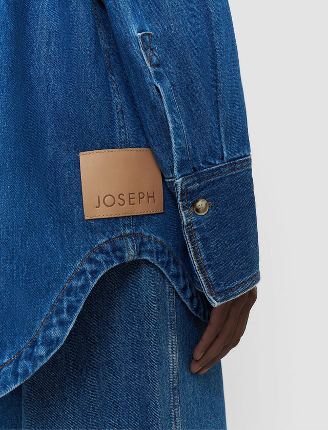 Camicia denim Joseph