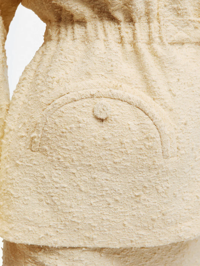 Giacca crema Blazé