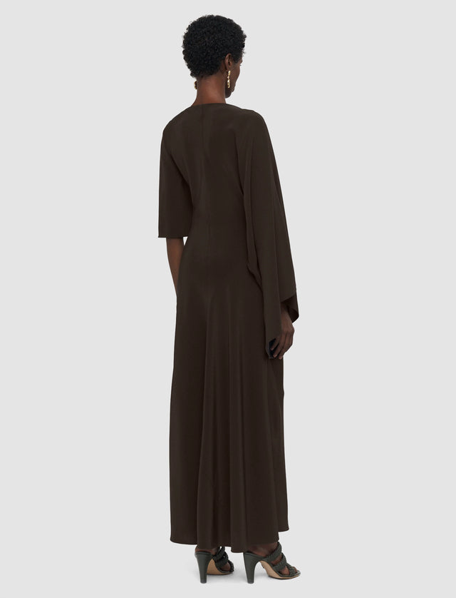 Vestito marrone Joseph