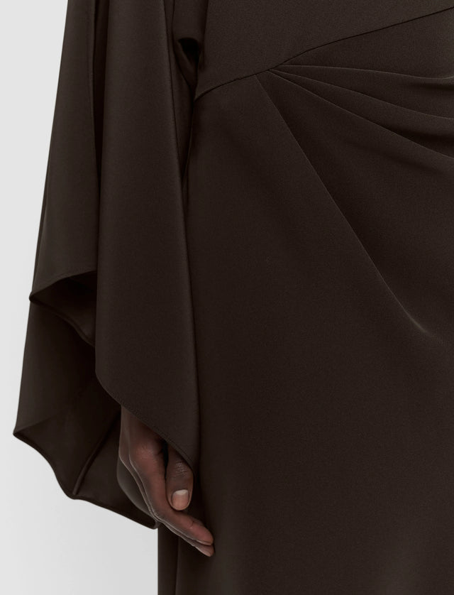 Vestito marrone Joseph