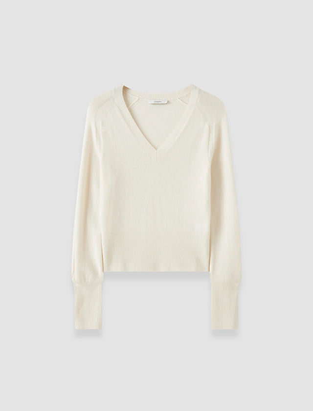 Pull avorio Joseph