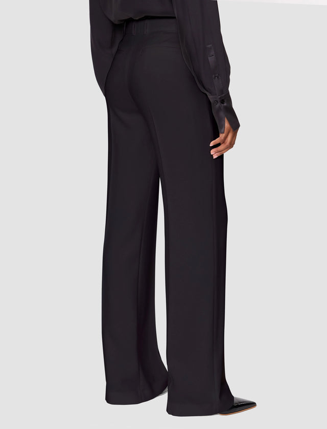 Pantaloni neri Joseph