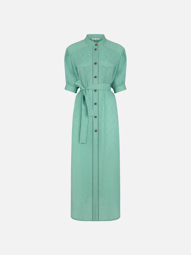 Vestito verde acqua Blazé