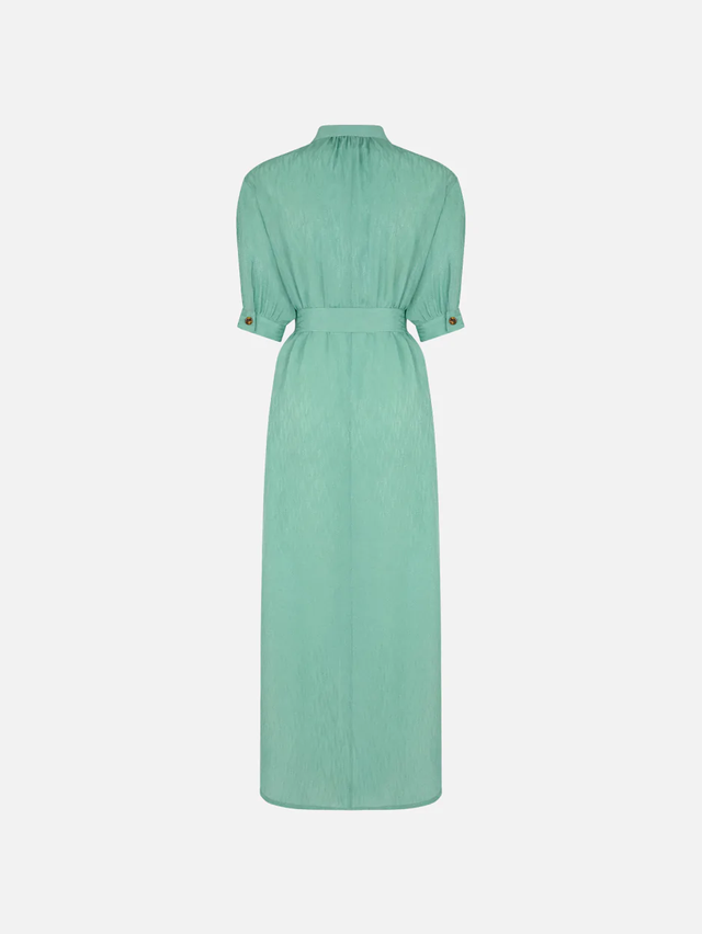 Vestito verde acqua Blazé