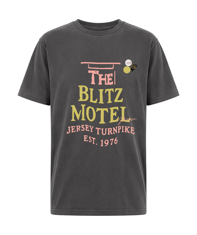 T-Shirt grigia Newtone