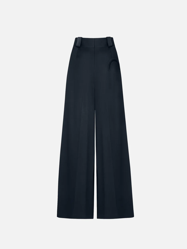 Pantaloni blu Blazé