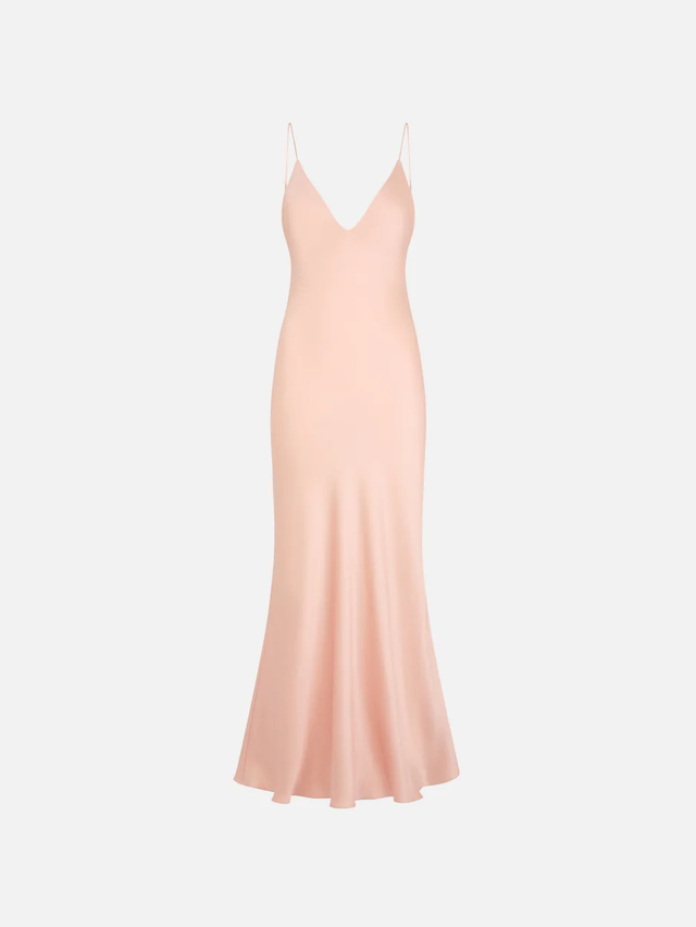 Vestito rosa Blazé