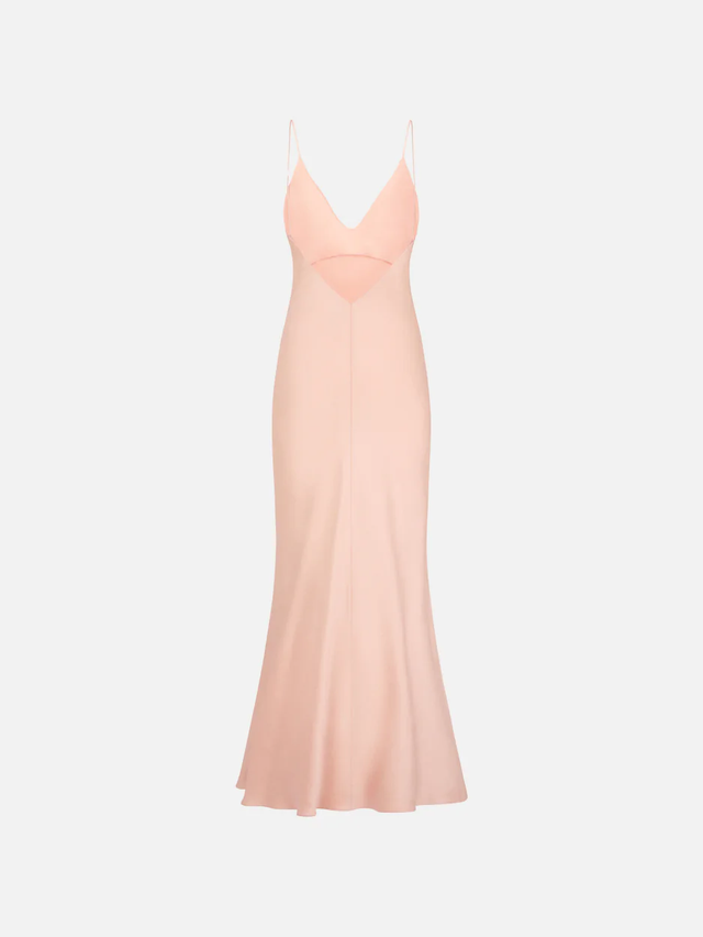 Vestito rosa Blazé