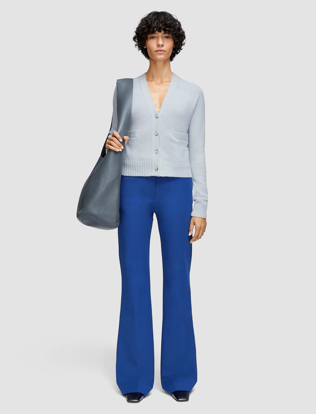 Cardigan azzurro Joseph