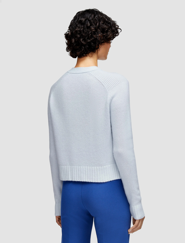 Cardigan azzurro Joseph