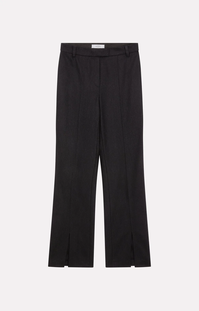 Pantaloni neri Roseanna