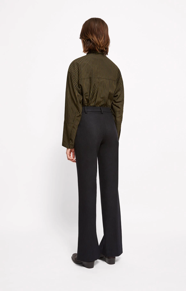 Pantaloni neri Roseanna