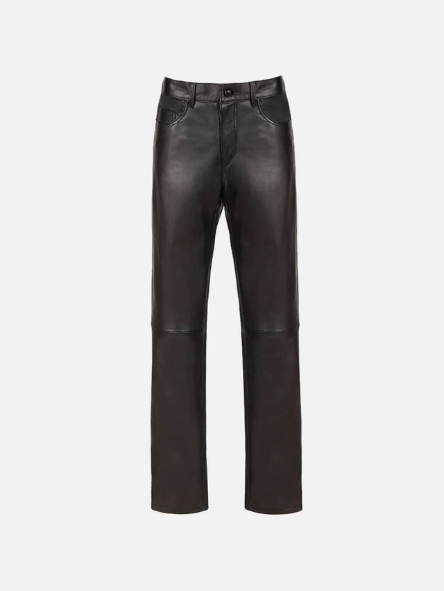 Pantaloni neri Blazé
