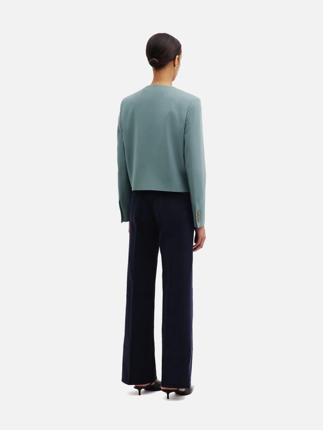 Jeans blu scuro Blazé