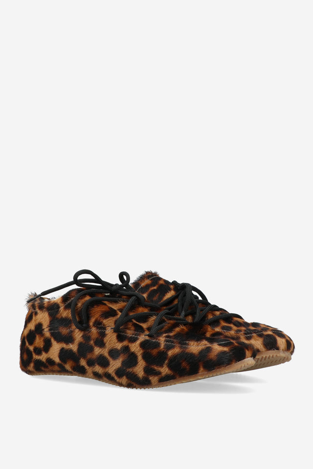 Sneakers maculate Rien
