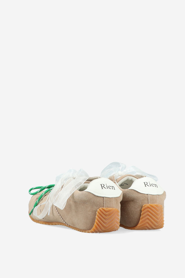 Sneakers beige Rien