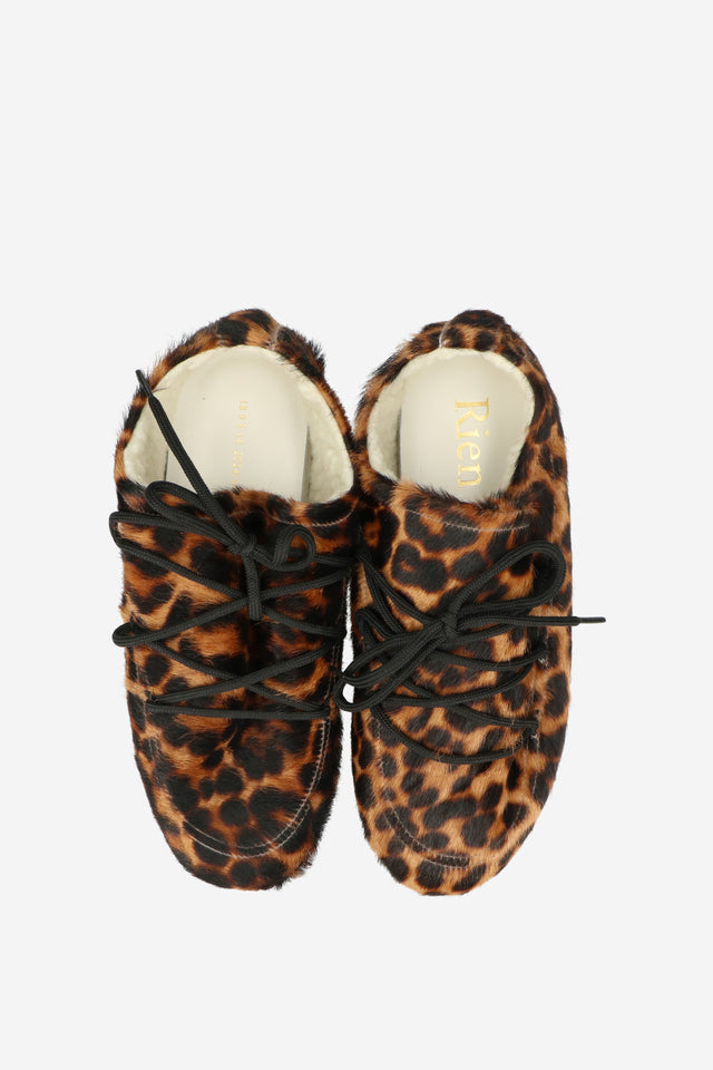 Sneakers maculate Rien