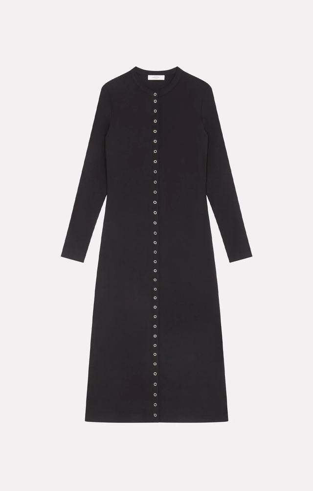 Vestito blu navy Roseanna