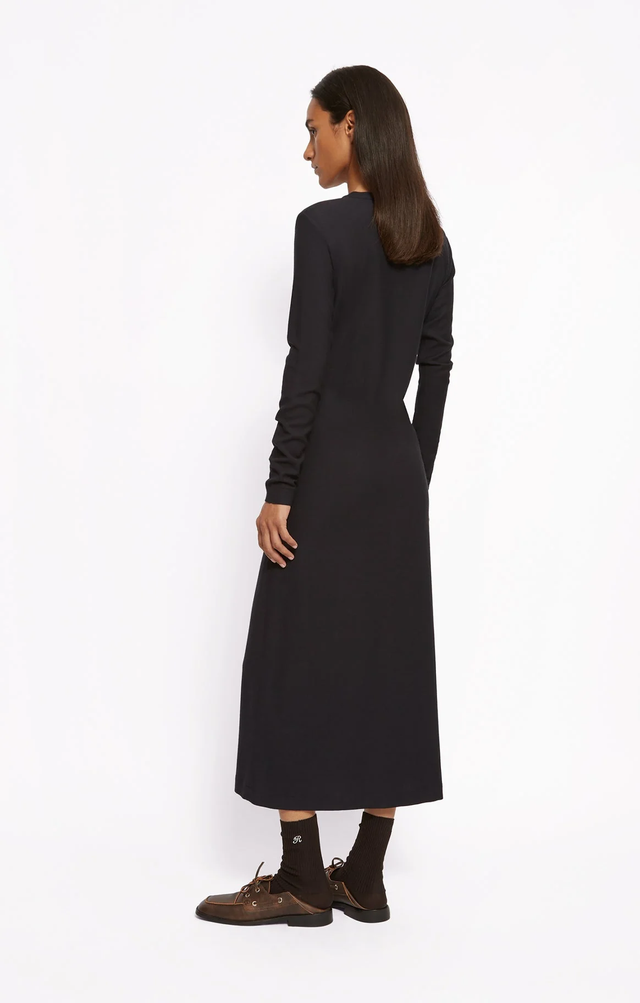 Vestito blu navy Roseanna