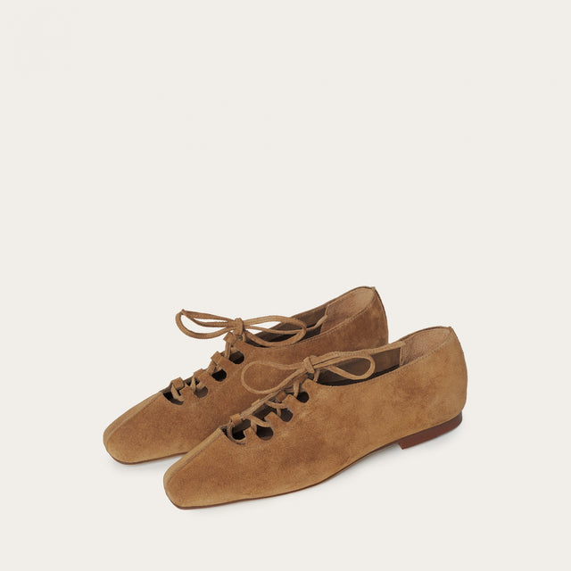 Ballerine beige Balagan