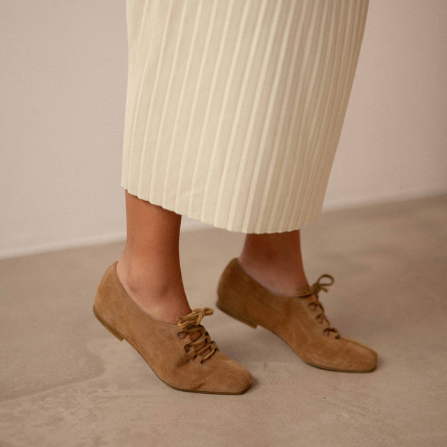 Ballerine beige Balagan