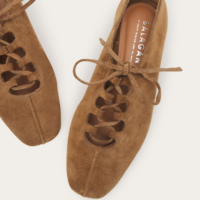 Ballerine beige Balagan