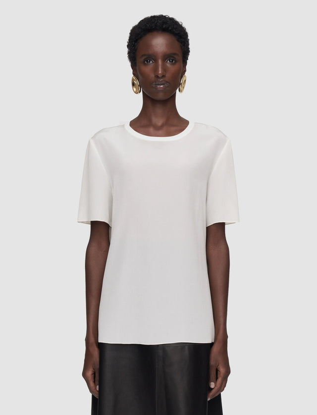 Top bianco Joseph