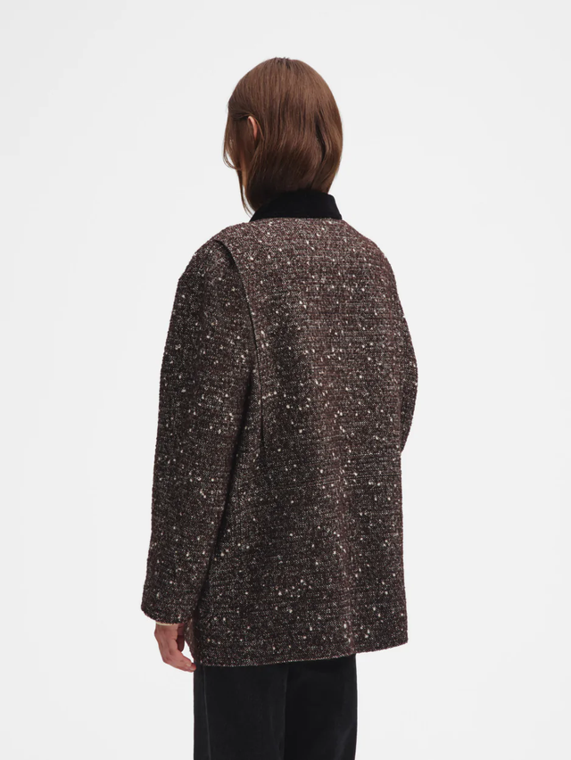 Giacca marrone Blazé