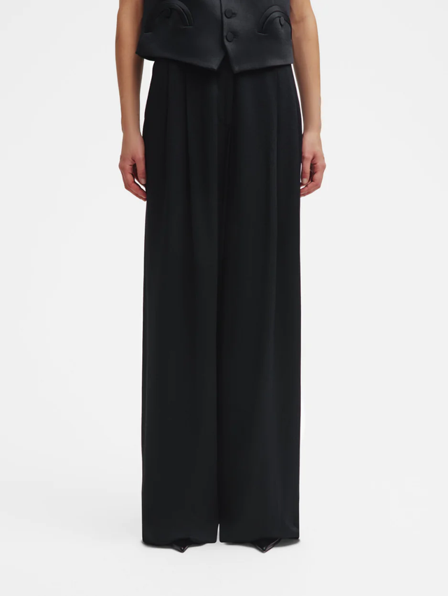 Pantaloni blu Blazé