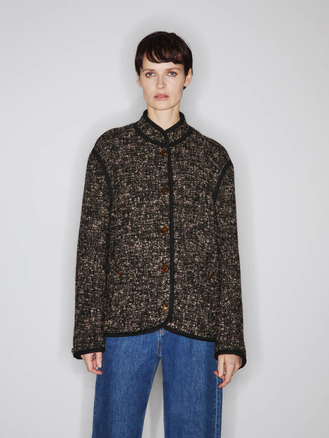 Giacca marrone Blazé