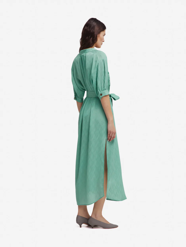 Vestito verde acqua Blazé
