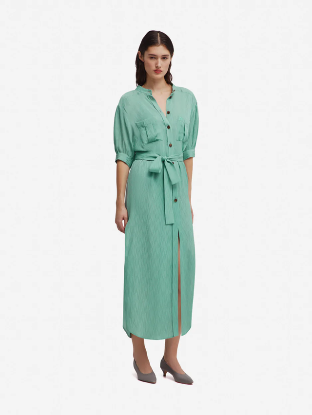Vestito verde acqua Blazé