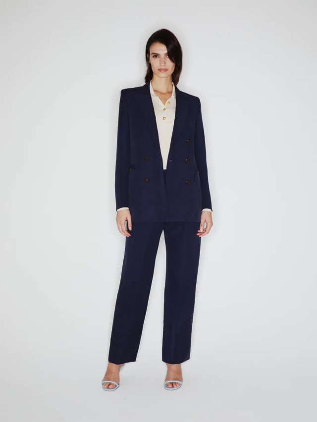 Giacca Everyday blu navy Blazé