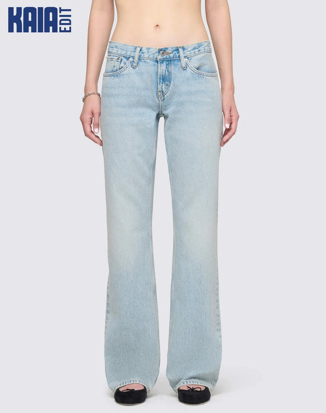 Jeans light indigo RE/DONE