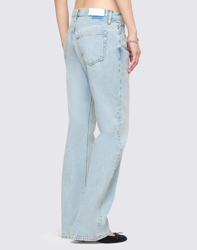 Jeans light indigo RE/DONE