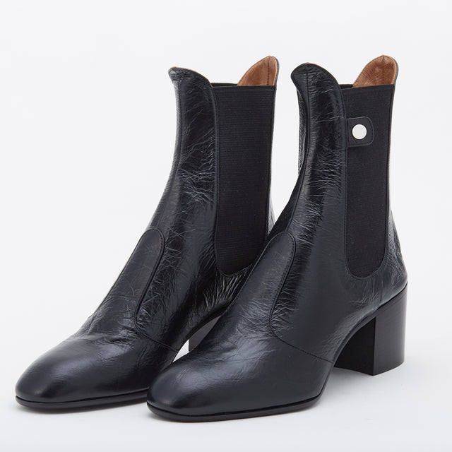 Laurence Dacade black Angie ankle boots