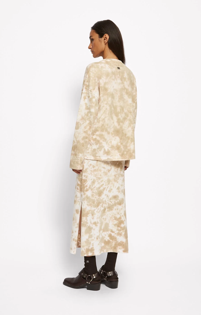 T-Shirt beige Roseanna