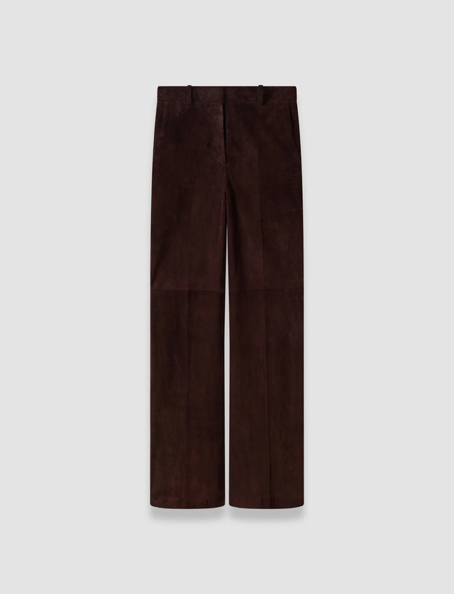 Pantaloni mogano Joseph