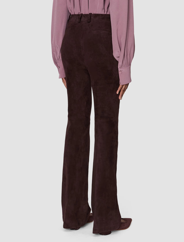 Pantaloni mogano Joseph