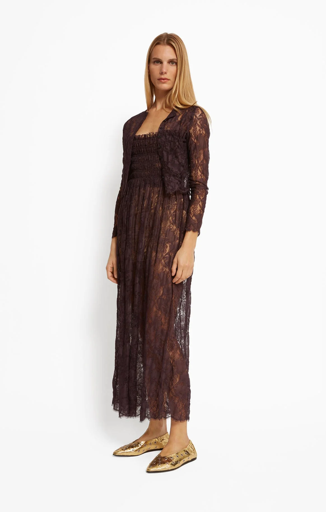 Top bordeaux Roseanna