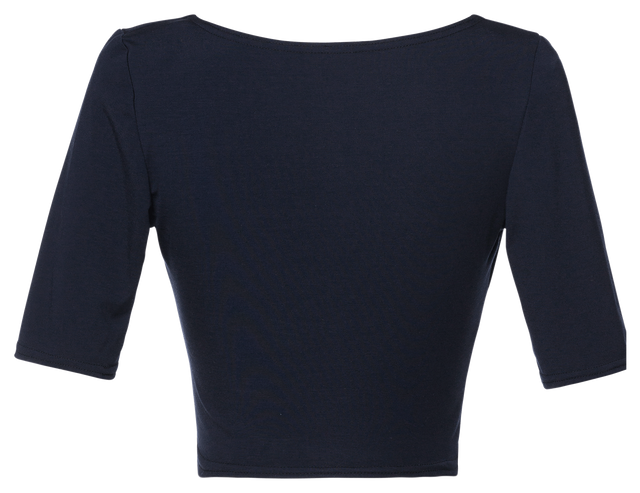 Top nero Lena Hoschek